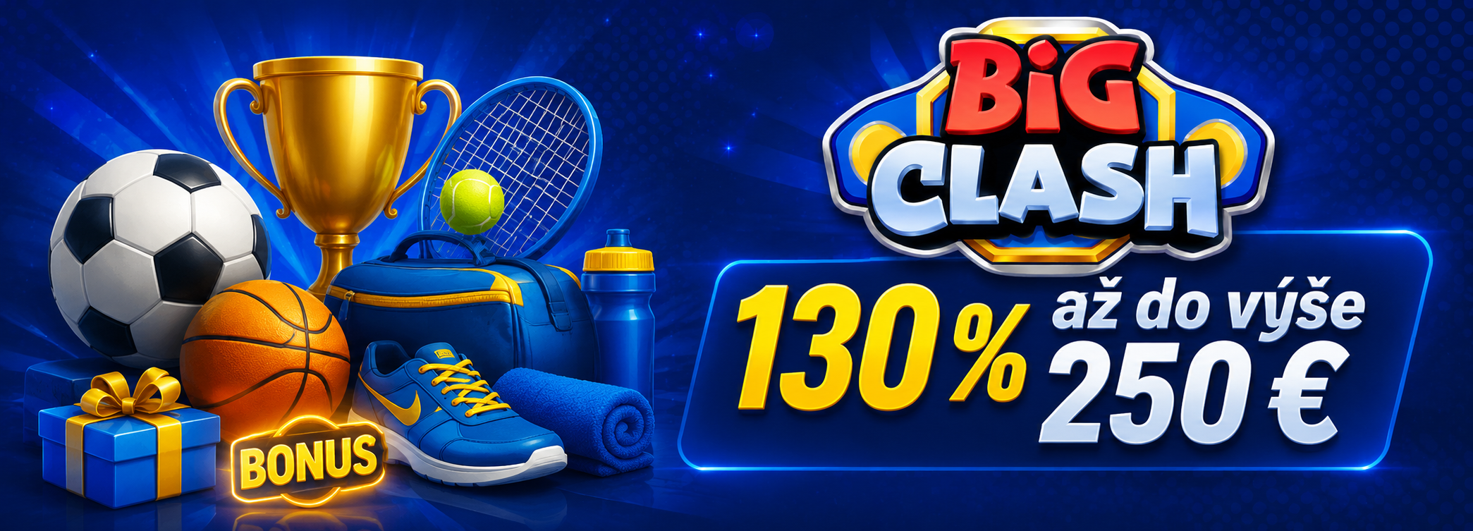 130 % až do výše 250 €